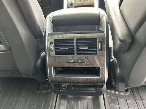 2017 Land Rover Range Rover Sport