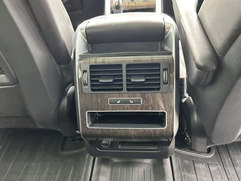 2017 Land Rover Range Rover Sport