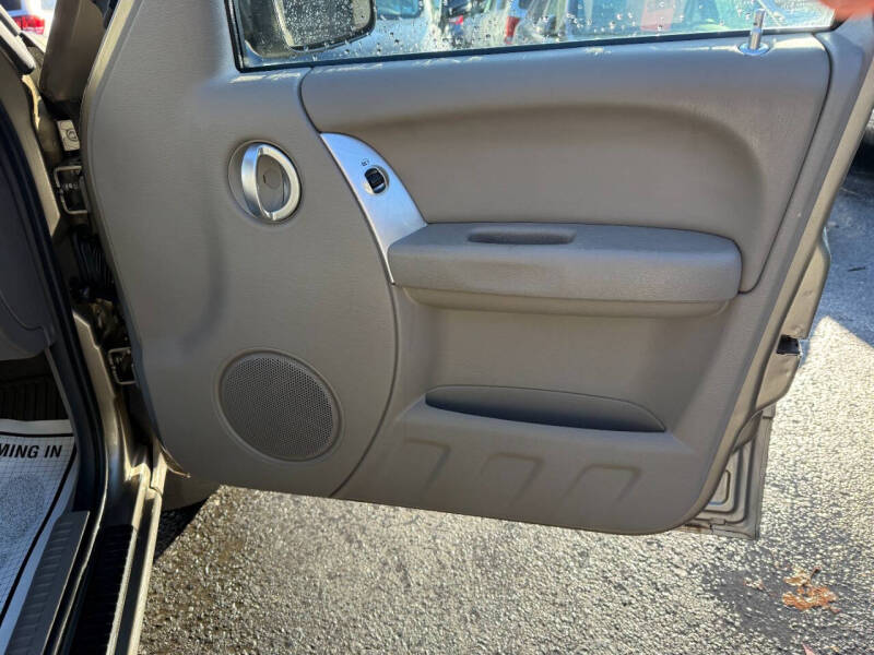 2003 Jeep Liberty Limited