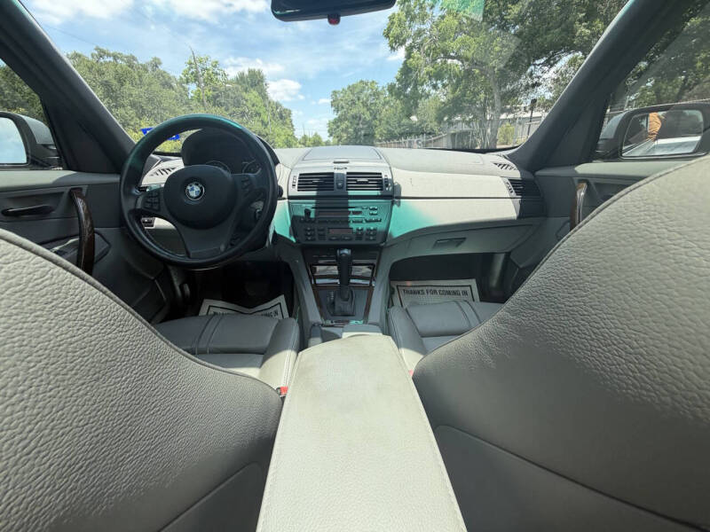 2004 BMW X3 3.0i
