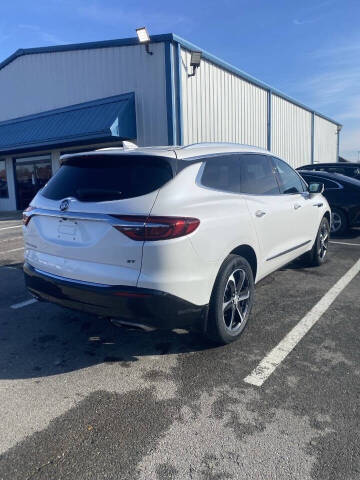 2021 Buick Enclave Essence