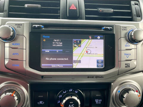 2019 Toyota 4Runner SR5