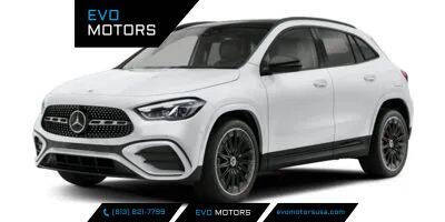2025 Mercedes-Benz GLA GLA 250