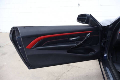 2014 BMW 4 Series 435i