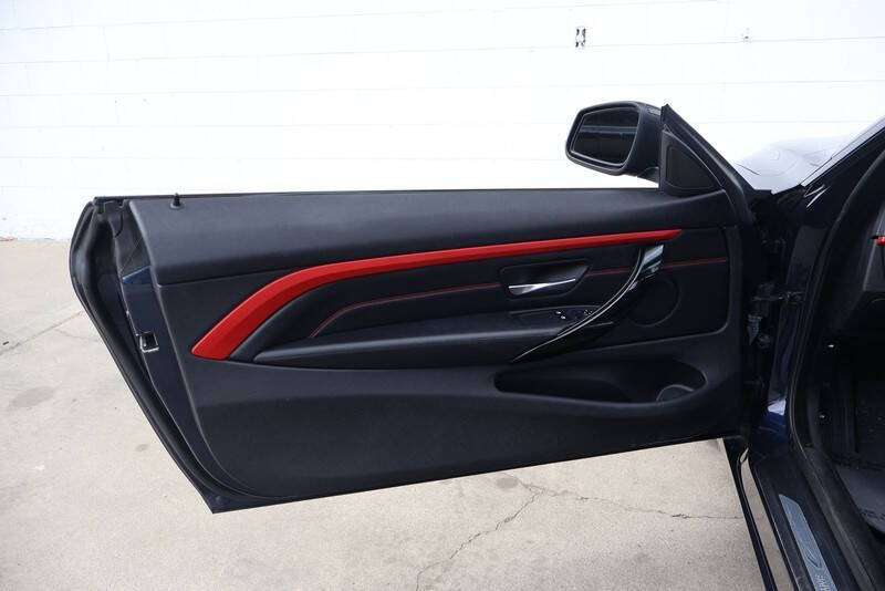 2014 BMW 4 Series 435i