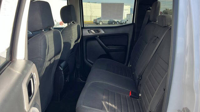 2023 Ford Ranger XLT