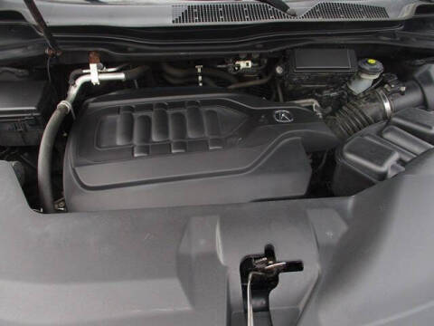 2015 Acura MDX SH-AWD w/Tech