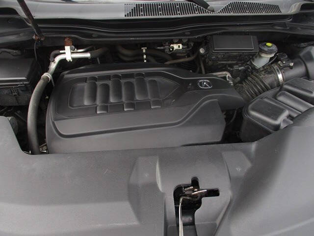 2015 Acura MDX SH-AWD w/Tech