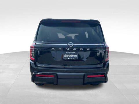 2025 Nissan Armada SV