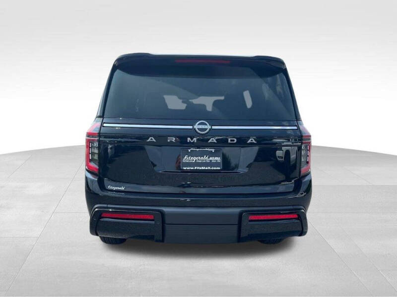 2025 Nissan Armada SV