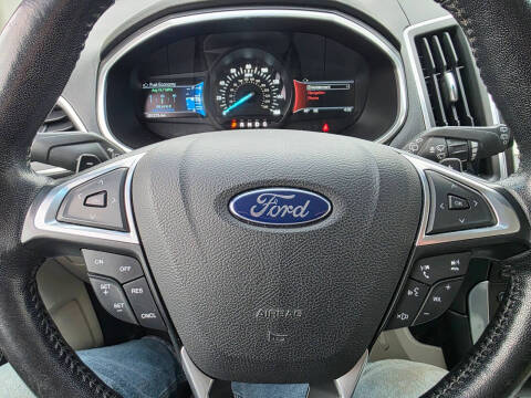 2016 Ford Edge Titanium