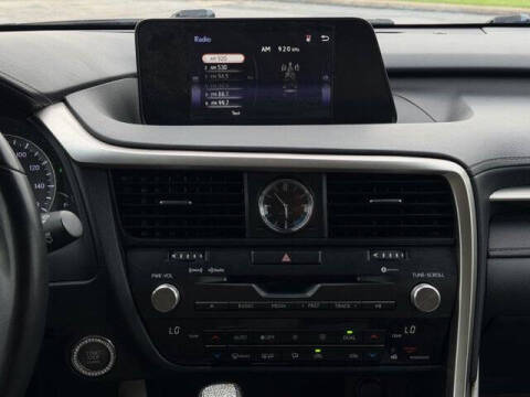 2018 Lexus RX 350