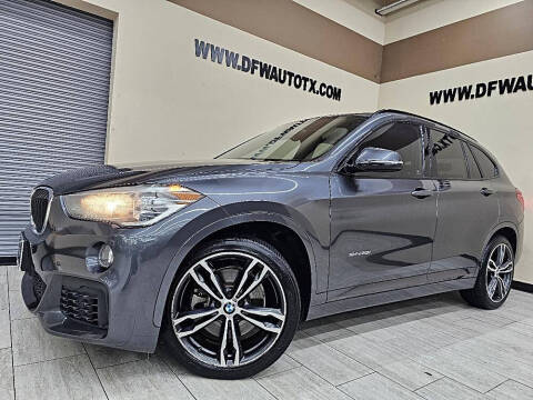 2018 BMW X1 sDrive28i