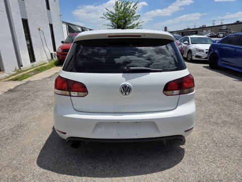 2013 Volkswagen GTI Autobahn