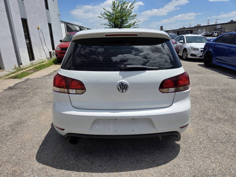 2013 Volkswagen GTI Autobahn