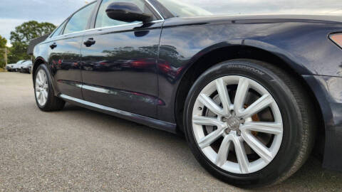 2013 Audi A6 3.0T quattro Prestige