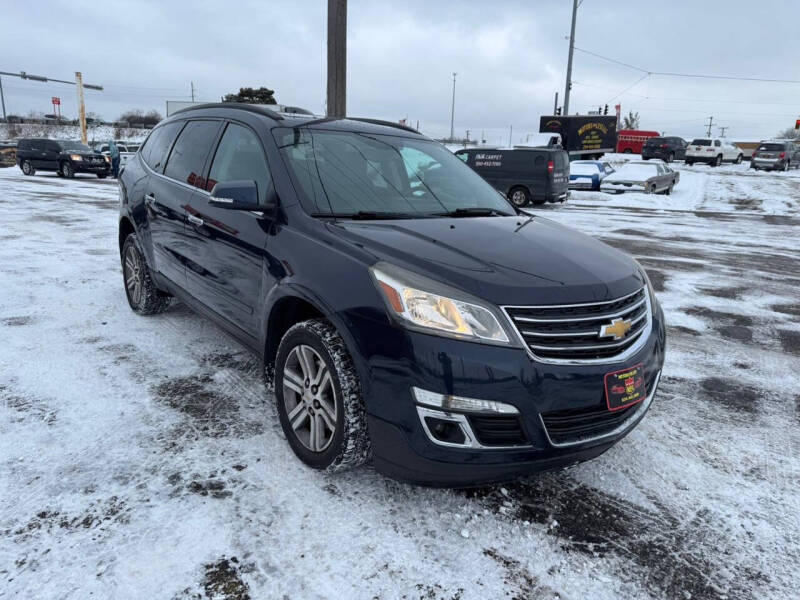 2016 Chevrolet Traverse for sale at Motors For Less in Canton OH