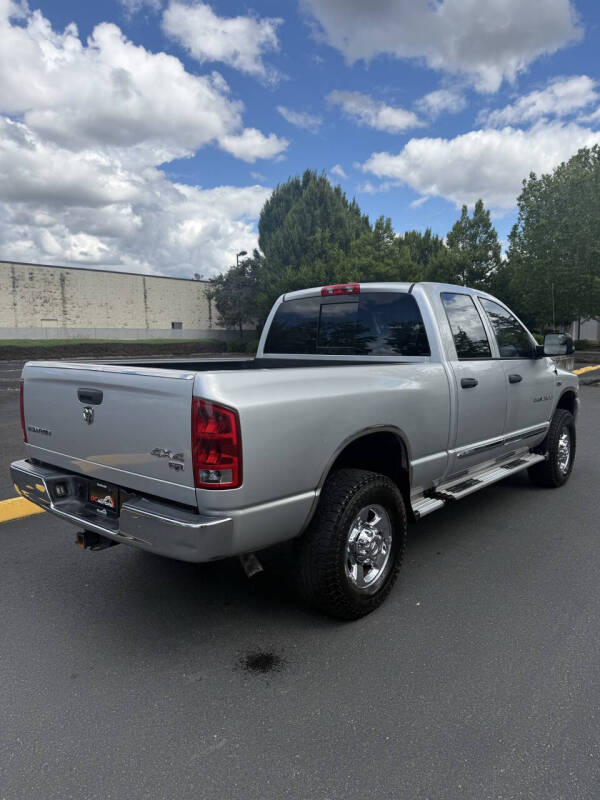 2006 Dodge Ram 2500 Laramie