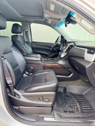 2015 GMC Yukon SLT