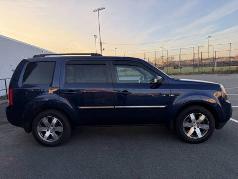 2014 Honda Pilot Touring