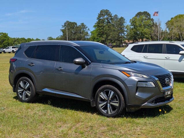2022 Nissan Rogue SL