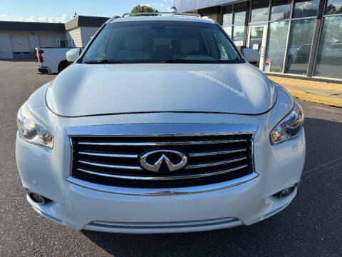 2015 Infiniti QX60