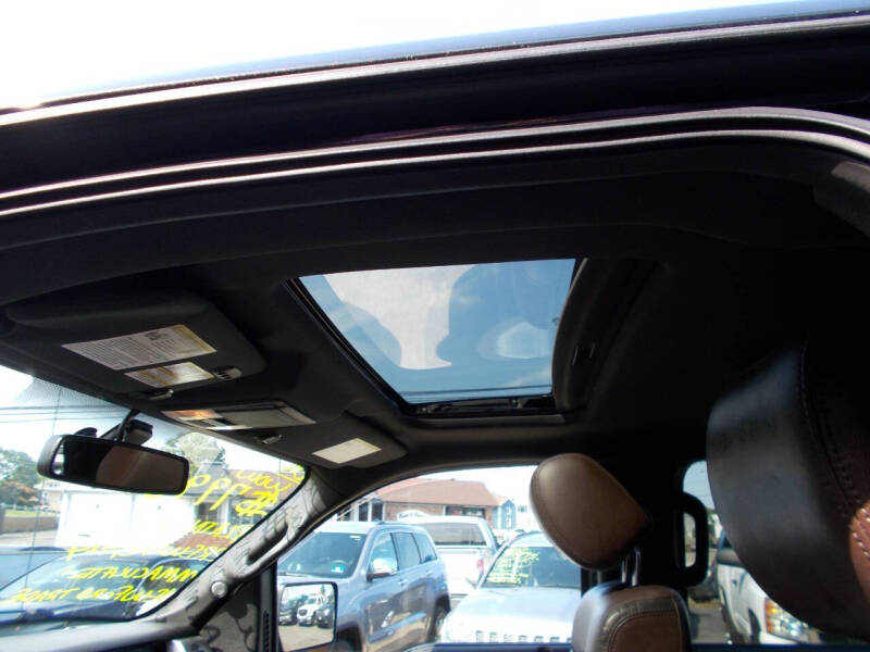 2012 Ford F-150 Platinum