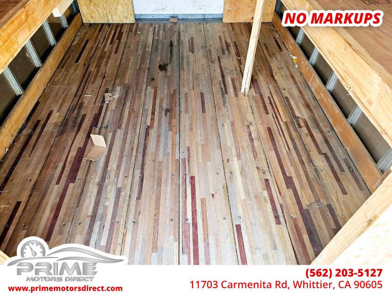 2019 Chevrolet Express 3500