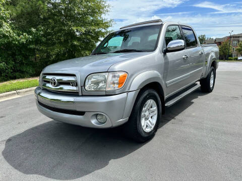 2006 Toyota Tundra for sale at LA 12 Motors in Durham NC