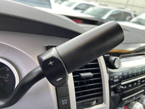 2008 Toyota Tundra