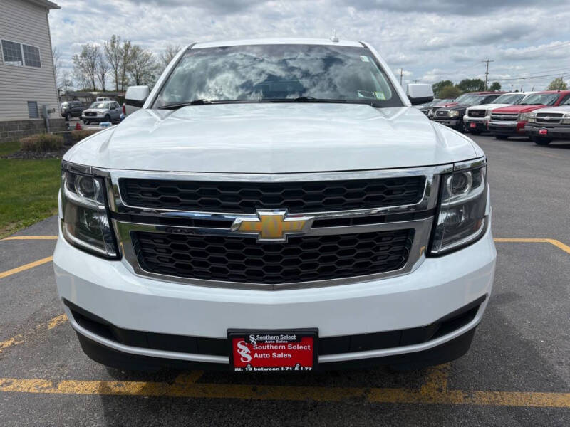 2019 Chevrolet Tahoe LT