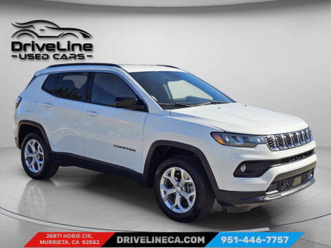 2024 Jeep Compass Latitude