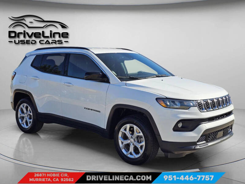 2024 Jeep Compass Latitude