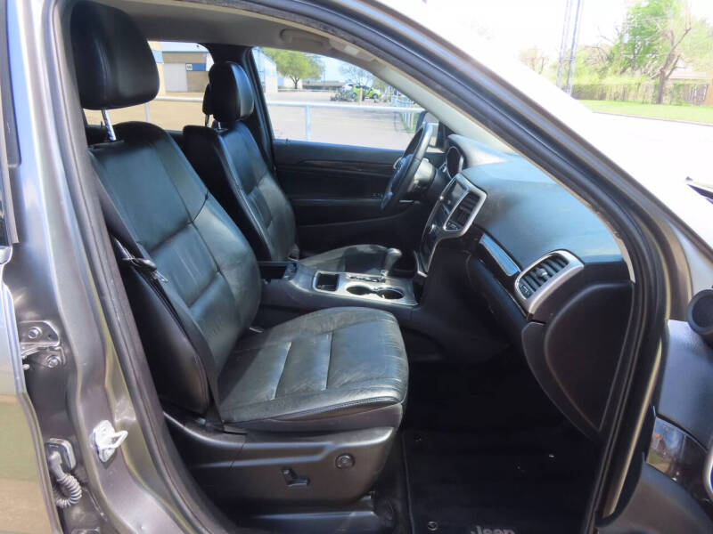 2013 Jeep Grand Cherokee