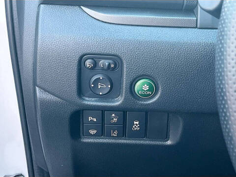 2024 Honda Passport TrailSport