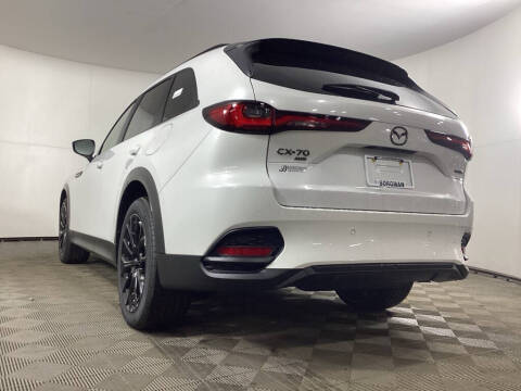 2026 Mazda CX-70 3.3 Turbo Preferred