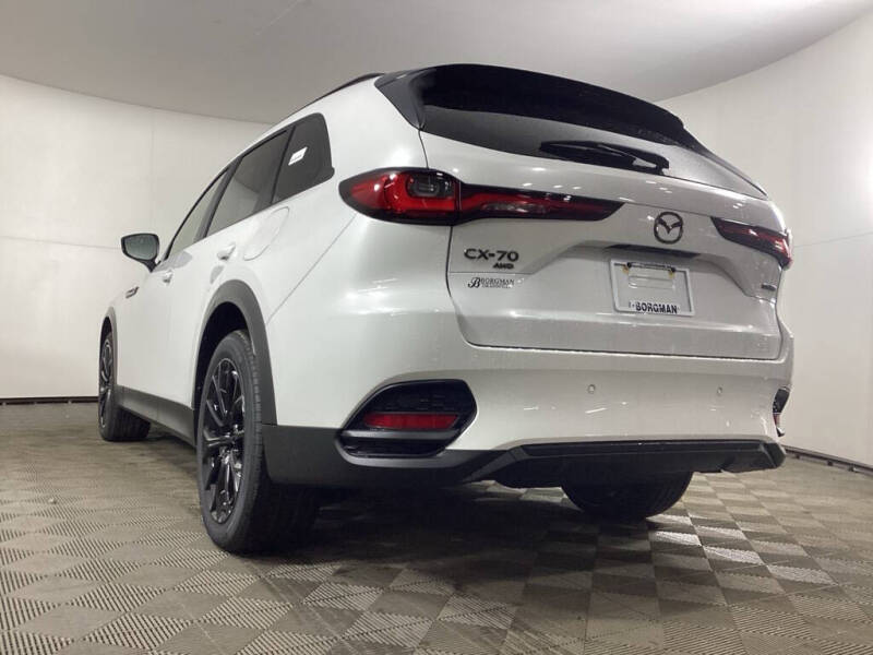 2026 Mazda CX-70 3.3 Turbo Preferred