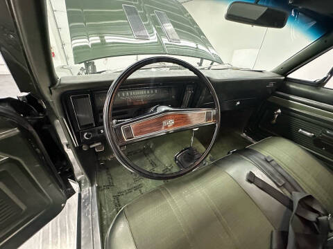 1969 Chevrolet Nova
