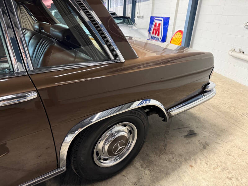 1967 Mercedes-Benz 600