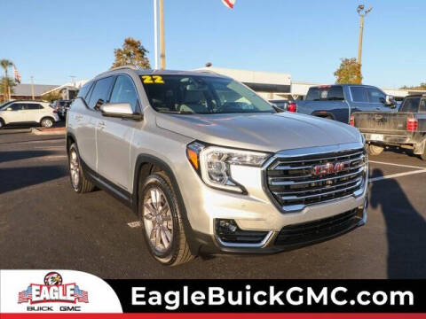 2022 GMC Terrain SLT