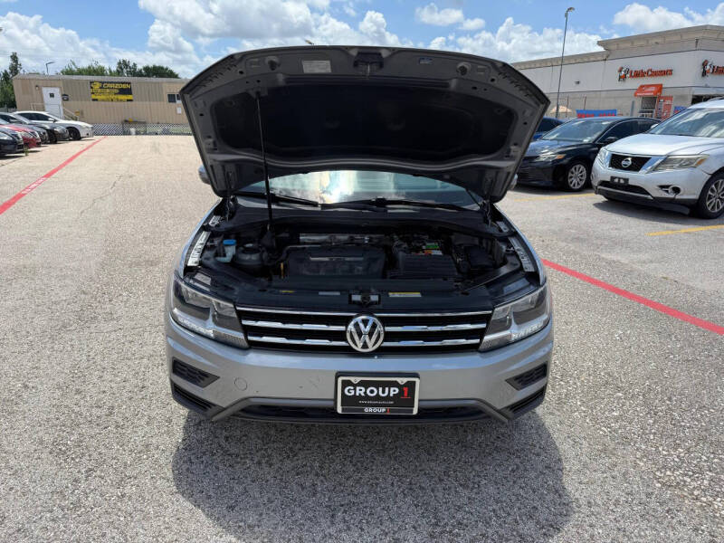 2021 Volkswagen Tiguan S