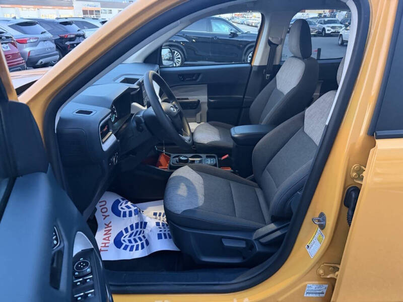 2023 Ford Maverick XLT