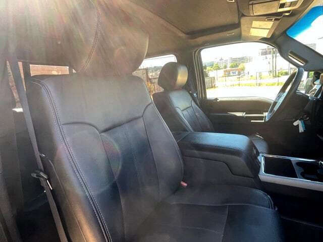 2016 Ford F-250 Super Duty