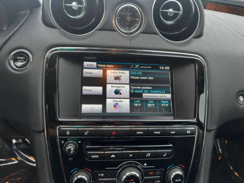 2014 Jaguar XJ