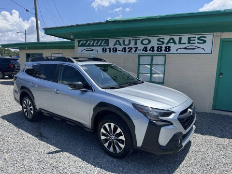 2023 Subaru Outback Limited XT