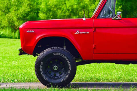 1969 Ford Bronco