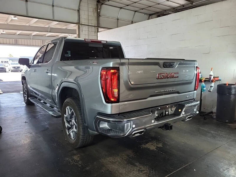 2025 GMC Sierra 1500
