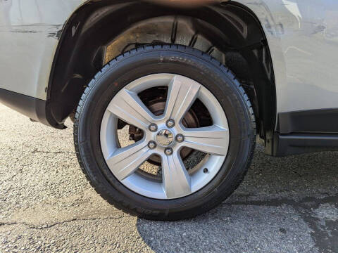 2017 Jeep Compass Sport