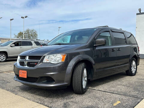 2016 Dodge Grand Caravan SXT