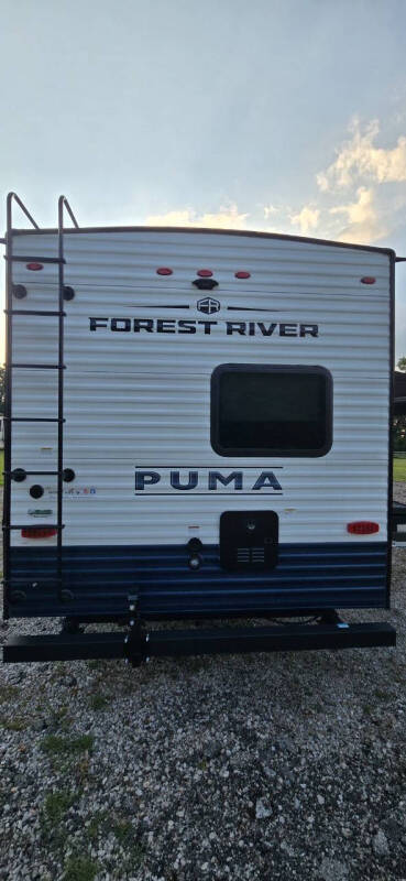 2025 Forest River 29BHQB